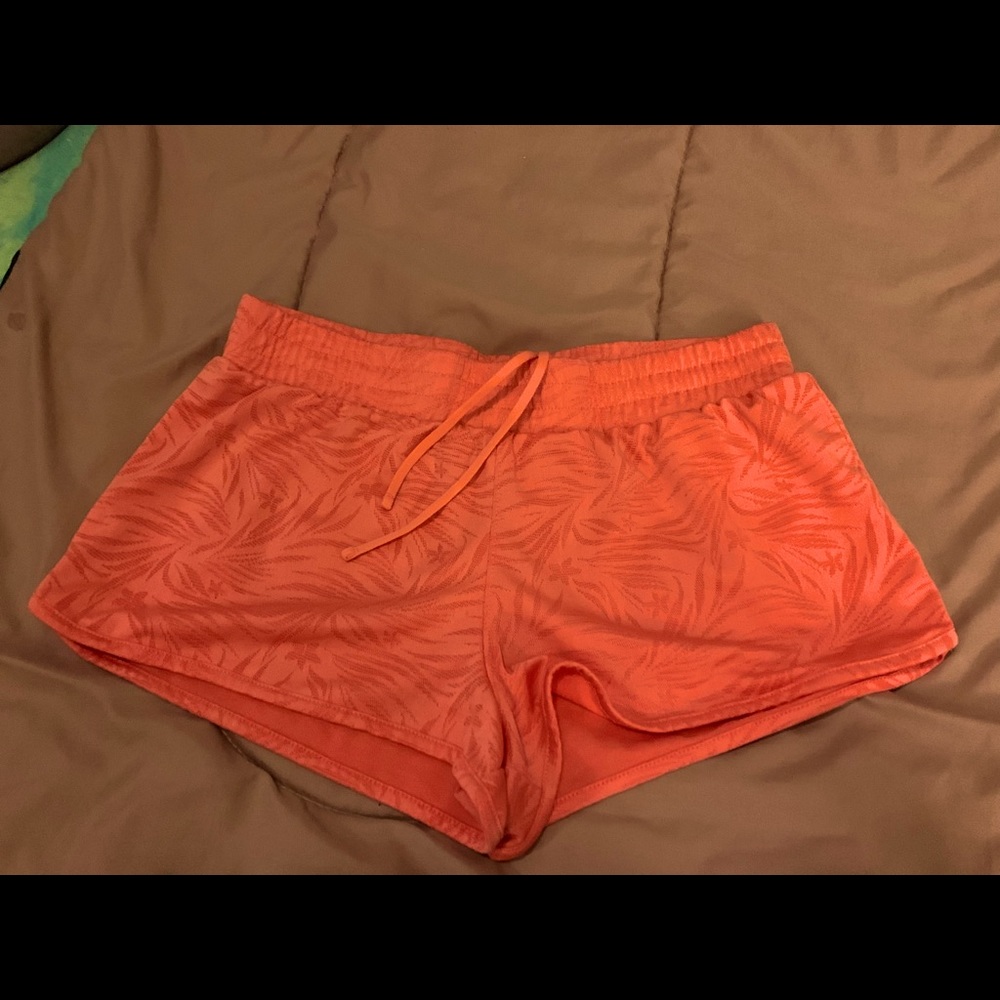 SO brand Orange shorts size Lg